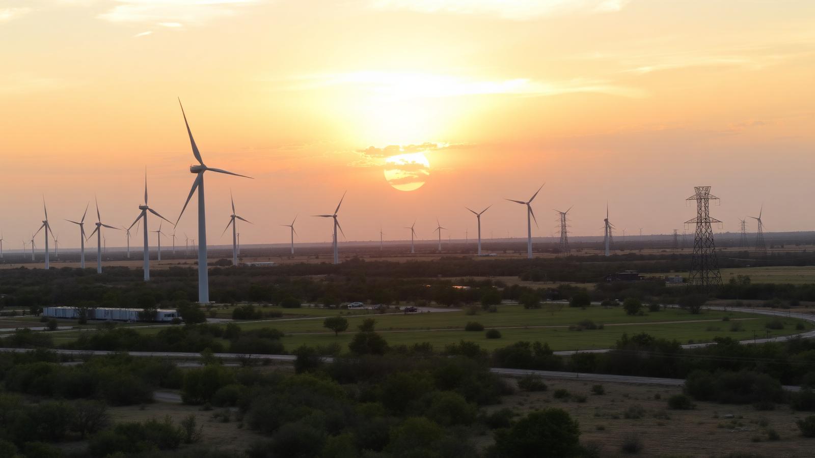 Electricidad en Buda Texas — Compara Planes y Encuentra la Mejor Tarifa