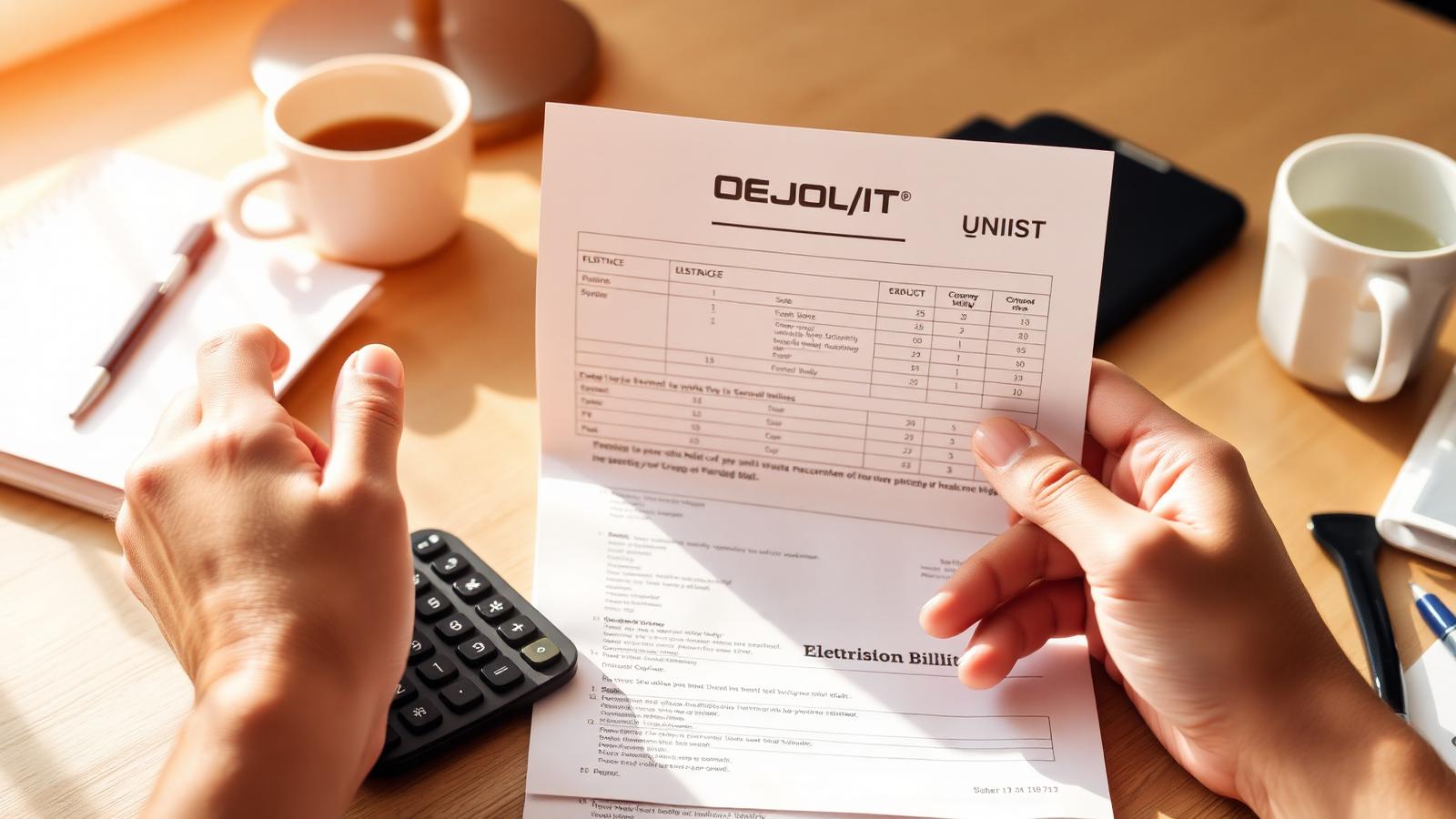 Short-Term Electricity Plans (3-6 Months): What to Know Before Signing