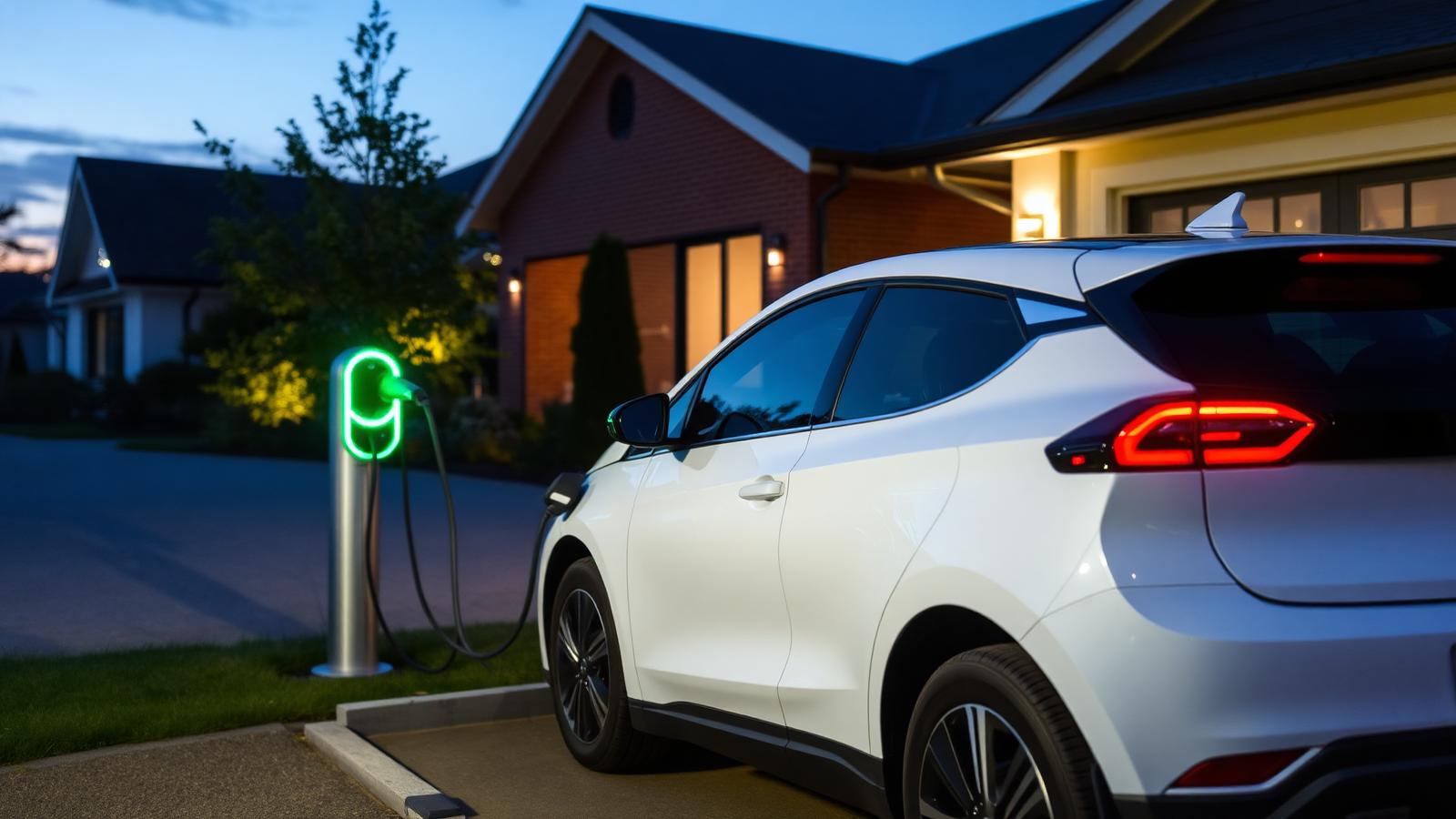 Best Electric Plan for EV Owners in Texas